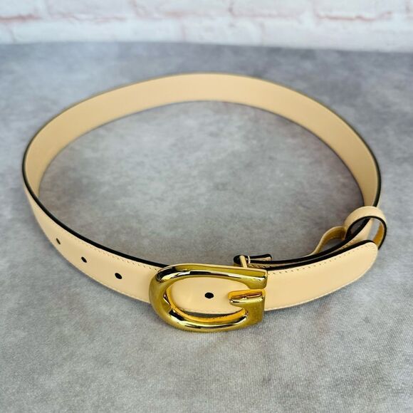 Gucci Mens 655566 Leather Belt 80/32 NWOT - Picture 5 of 13